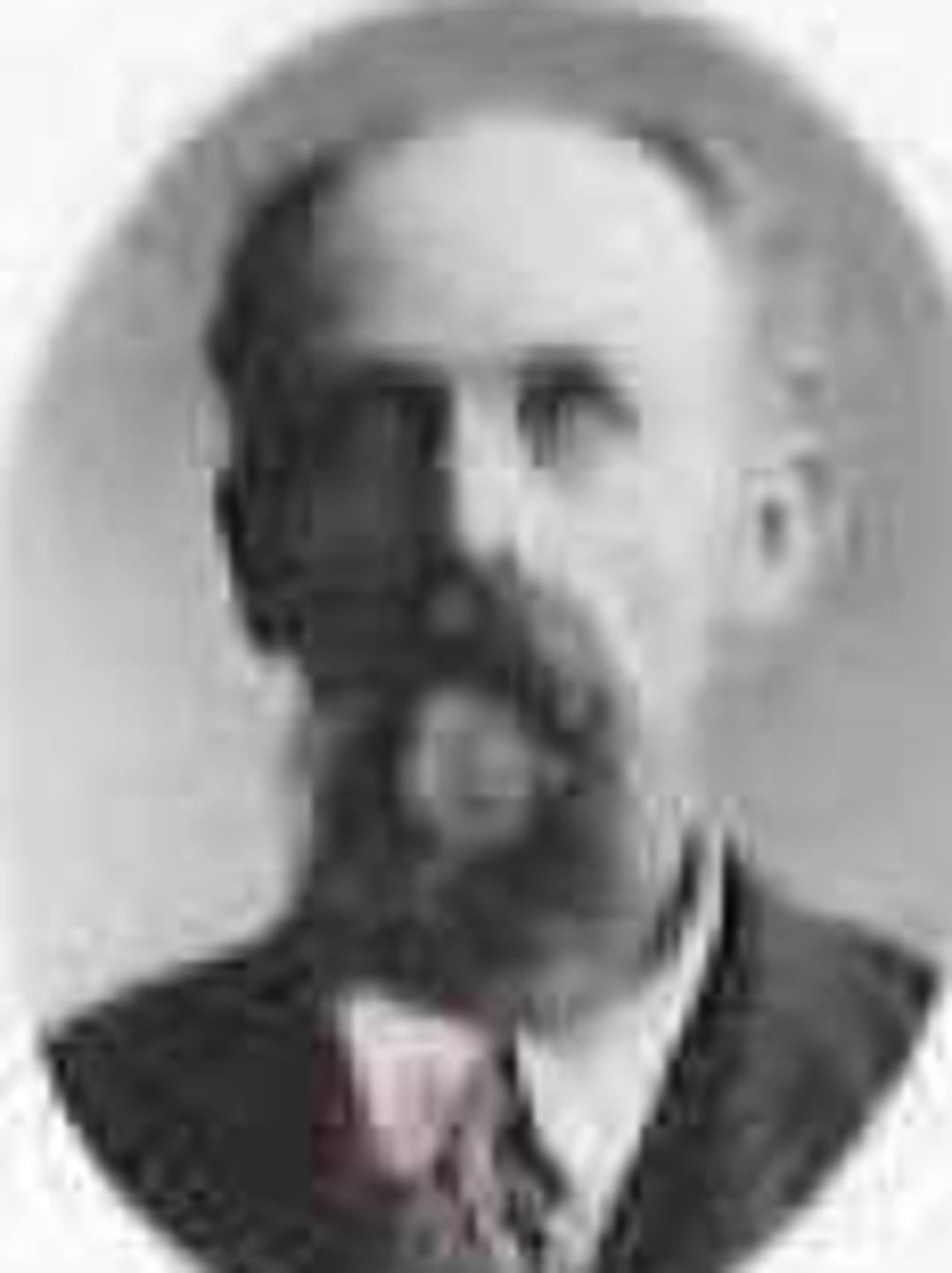 William Taylor (1852 - 1927) Profile